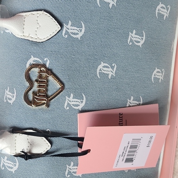 NWT Juicy Couture Satchel Set - Picture 3 of 8